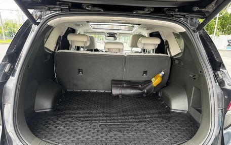 Hyundai Santa Fe IV, 2021 год, 3 490 000 рублей, 26 фотография