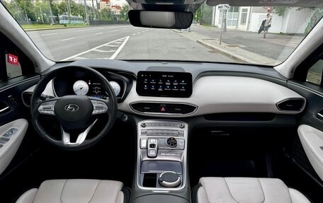 Hyundai Santa Fe IV, 2021 год, 3 490 000 рублей, 11 фотография