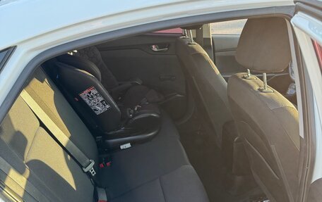 Hyundai Solaris II рестайлинг, 2017 год, 1 425 000 рублей, 11 фотография