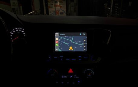 Hyundai Solaris II рестайлинг, 2017 год, 1 425 000 рублей, 14 фотография