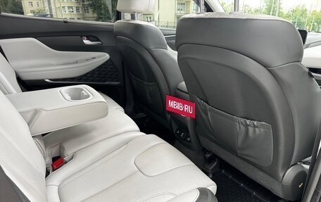 Hyundai Santa Fe IV, 2021 год, 3 490 000 рублей, 24 фотография