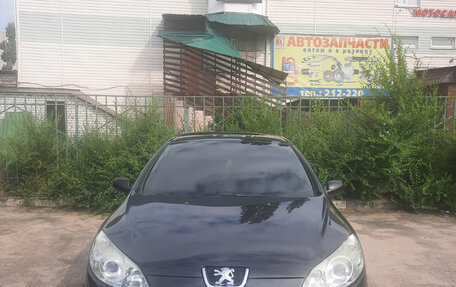 Peugeot 407, 2006 год, 690 000 рублей, 2 фотография