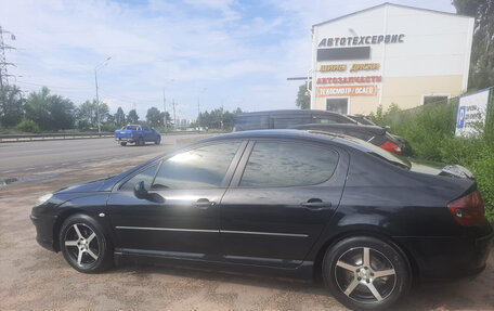 Peugeot 407, 2006 год, 690 000 рублей, 4 фотография
