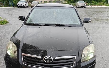 Toyota Avensis III рестайлинг, 2007 год, 850 000 рублей, 7 фотография