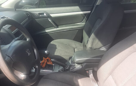 Peugeot 407, 2006 год, 690 000 рублей, 14 фотография