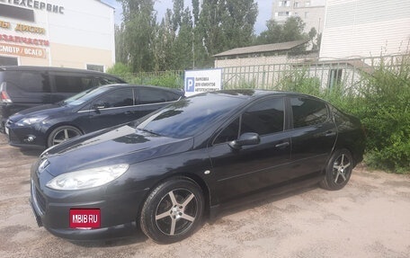 Peugeot 407, 2006 год, 690 000 рублей, 3 фотография
