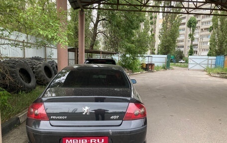 Peugeot 407, 2006 год, 690 000 рублей, 5 фотография