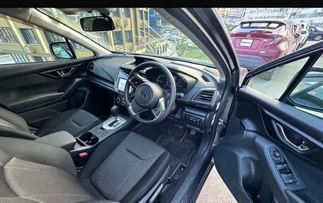 Subaru Impreza IV, 2017 год, 1 380 000 рублей, 8 фотография