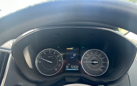 Subaru Impreza IV, 2017 год, 1 380 000 рублей, 5 фотография