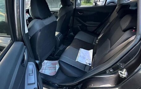 Subaru Impreza IV, 2017 год, 1 380 000 рублей, 9 фотография