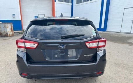 Subaru Impreza IV, 2017 год, 1 380 000 рублей, 3 фотография