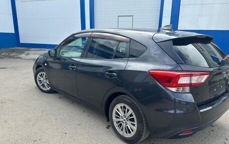 Subaru Impreza IV, 2017 год, 1 380 000 рублей, 4 фотография