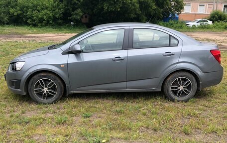 Chevrolet Aveo III, 2015 год, 1 200 000 рублей, 12 фотография