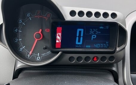 Chevrolet Aveo III, 2015 год, 1 200 000 рублей, 2 фотография