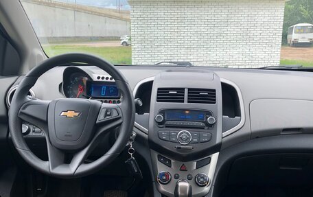 Chevrolet Aveo III, 2015 год, 1 200 000 рублей, 13 фотография