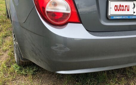 Chevrolet Aveo III, 2015 год, 1 200 000 рублей, 6 фотография