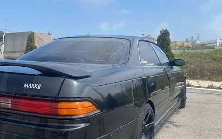Toyota Mark II VIII (X100), 1993 год, 640 000 рублей, 6 фотография