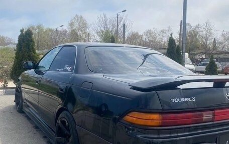 Toyota Mark II VIII (X100), 1993 год, 640 000 рублей, 7 фотография