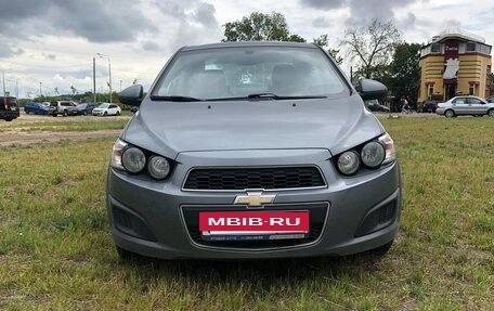 Chevrolet Aveo III, 2015 год, 1 200 000 рублей, 10 фотография