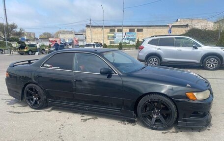 Toyota Mark II VIII (X100), 1993 год, 640 000 рублей, 9 фотография