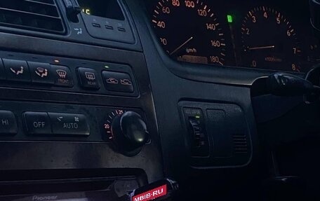 Toyota Mark II VIII (X100), 1993 год, 640 000 рублей, 12 фотография