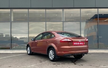 Ford Mondeo IV, 2009 год, 599 000 рублей, 5 фотография