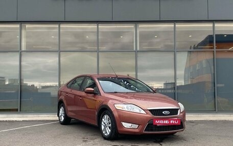 Ford Mondeo IV, 2009 год, 599 000 рублей, 2 фотография