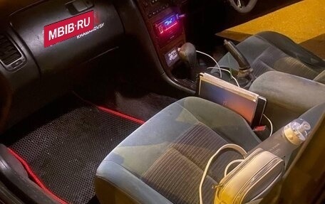 Toyota Mark II VIII (X100), 1993 год, 640 000 рублей, 11 фотография