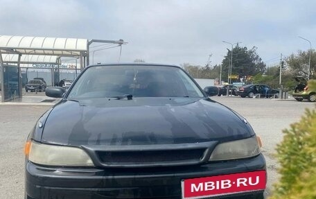 Toyota Mark II VIII (X100), 1993 год, 640 000 рублей, 3 фотография