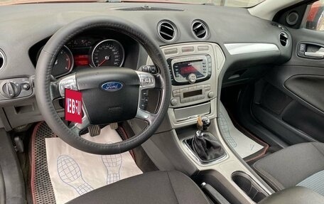 Ford Mondeo IV, 2009 год, 599 000 рублей, 7 фотография