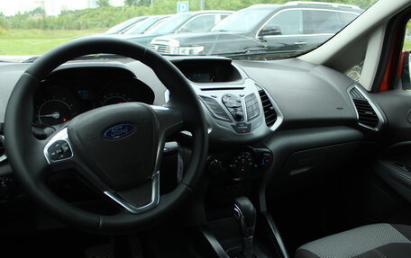 Ford EcoSport, 2016 год, 1 100 000 рублей, 6 фотография