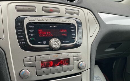 Ford Mondeo IV, 2009 год, 599 000 рублей, 10 фотография