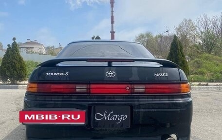 Toyota Mark II VIII (X100), 1993 год, 640 000 рублей, 8 фотография