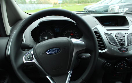 Ford EcoSport, 2016 год, 1 100 000 рублей, 9 фотография