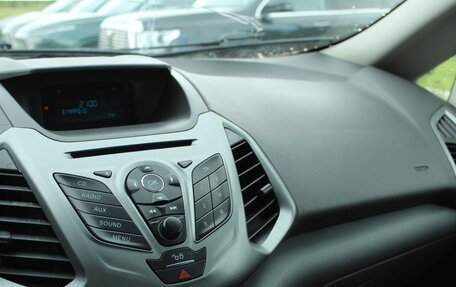 Ford EcoSport, 2016 год, 1 100 000 рублей, 11 фотография