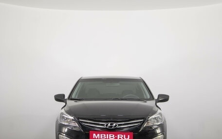 Hyundai Solaris II рестайлинг, 2016 год, 899 000 рублей, 2 фотография