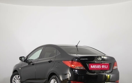 Hyundai Solaris II рестайлинг, 2016 год, 899 000 рублей, 4 фотография