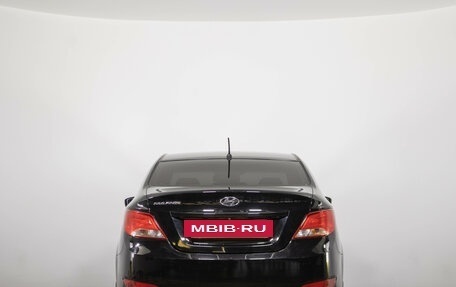 Hyundai Solaris II рестайлинг, 2016 год, 899 000 рублей, 5 фотография