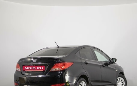 Hyundai Solaris II рестайлинг, 2016 год, 899 000 рублей, 6 фотография