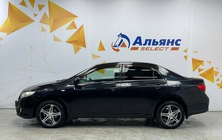 Toyota Corolla, 2008 год, 780 000 рублей, 6 фотография