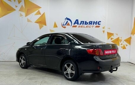 Toyota Corolla, 2008 год, 780 000 рублей, 5 фотография