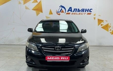 Toyota Corolla, 2008 год, 780 000 рублей, 8 фотография