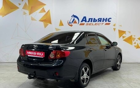 Toyota Corolla, 2008 год, 780 000 рублей, 3 фотография