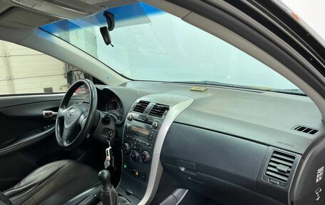Toyota Corolla, 2008 год, 780 000 рублей, 12 фотография