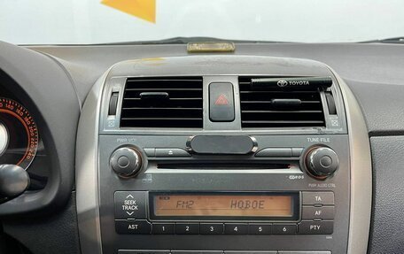 Toyota Corolla, 2008 год, 780 000 рублей, 14 фотография