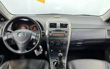 Toyota Corolla, 2008 год, 780 000 рублей, 9 фотография