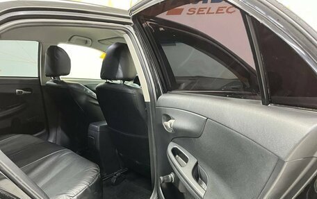 Toyota Corolla, 2008 год, 780 000 рублей, 17 фотография