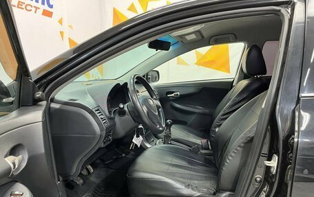 Toyota Corolla, 2008 год, 780 000 рублей, 16 фотография