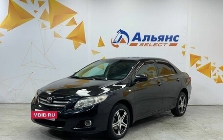 Toyota Corolla, 2008 год, 780 000 рублей, 7 фотография