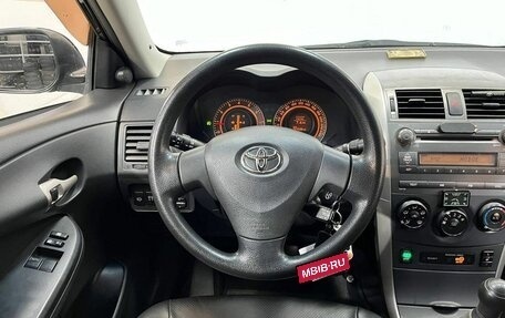 Toyota Corolla, 2008 год, 780 000 рублей, 10 фотография